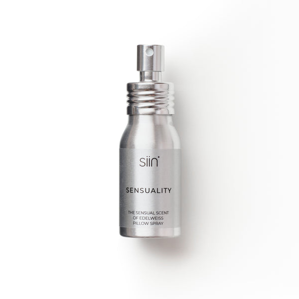 SENSUALITY - THE SENSUAL SCENT OF EDELWEISS
