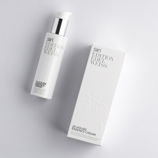 Intensive Feuchtigkeit 24 Stunden lang . 24Hours Essence Cream, 100 ml