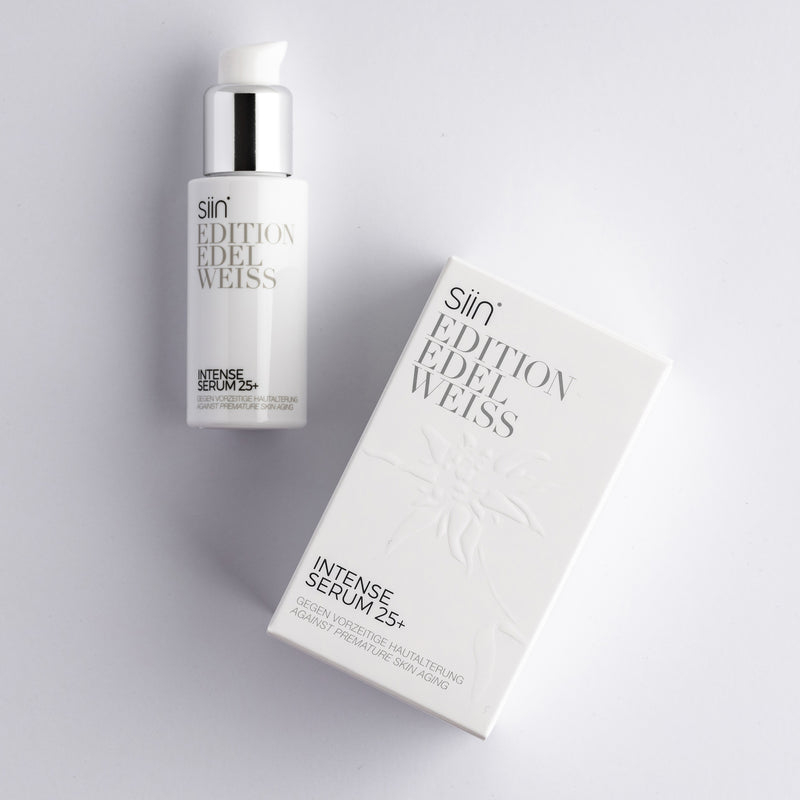 Against premature skin aging. Intense Serum 25+, 30 ml