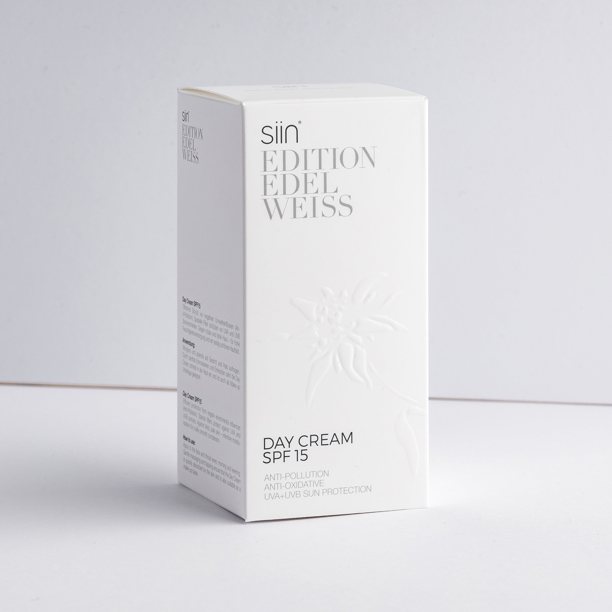 Anti-Polluaging. Day Cream SPF15, 50 ml