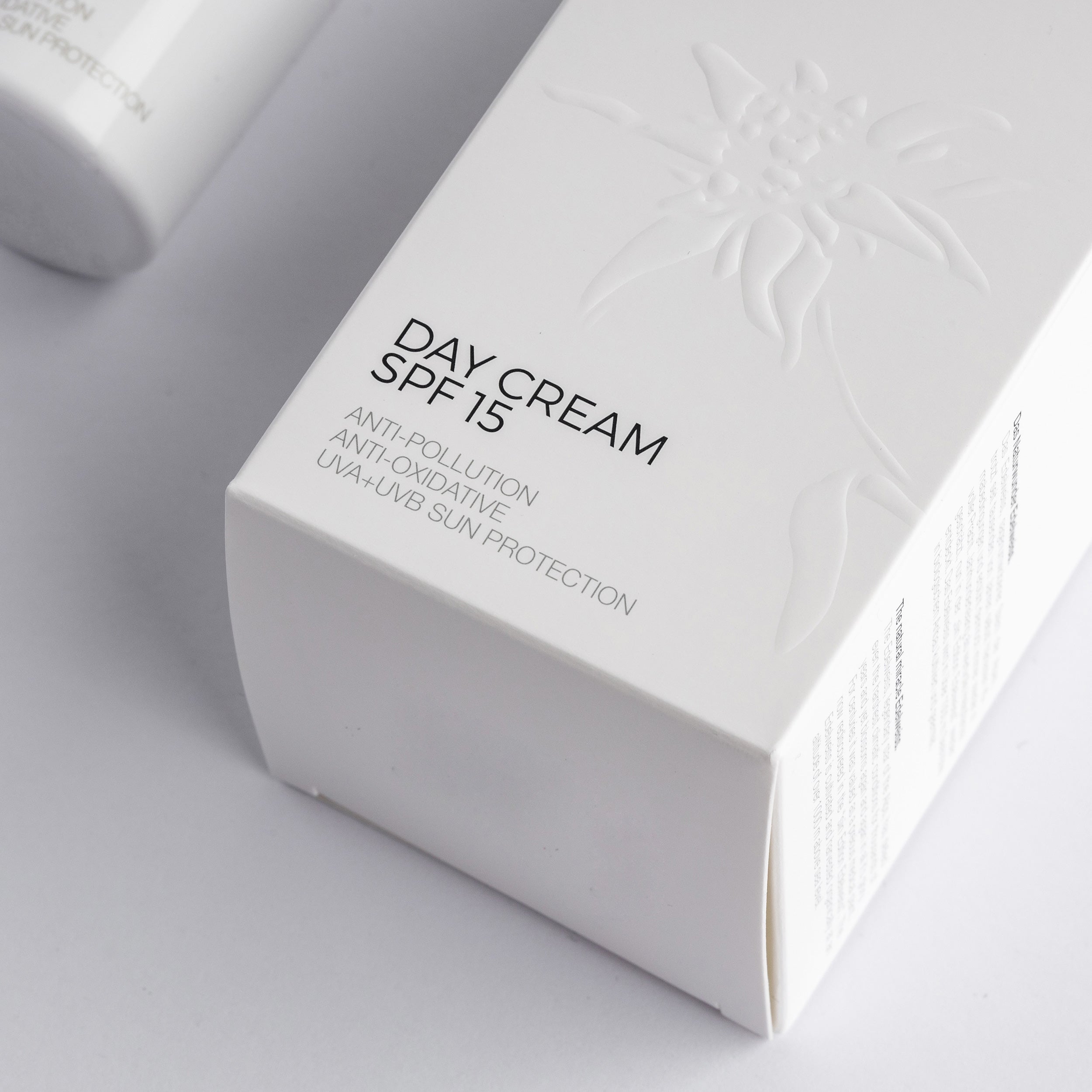 Anti-Polluaging. Day Cream SPF15, 50 ml