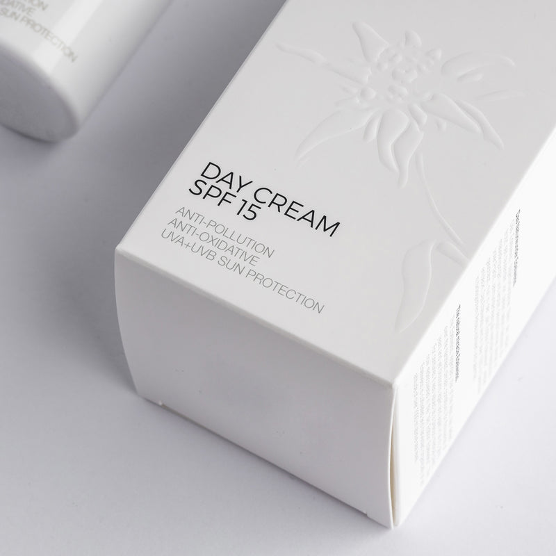 Anti-Polluaging. Day Cream SPF15, 50 ml