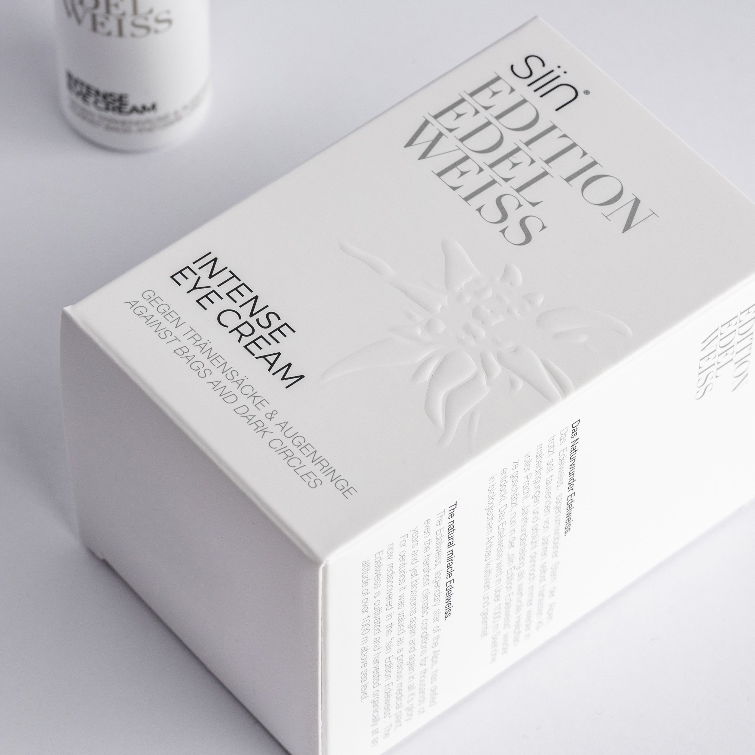 Intense Eye Cream, gegen Augenfalten, Augenringe und Tränensäcke, 15 ml