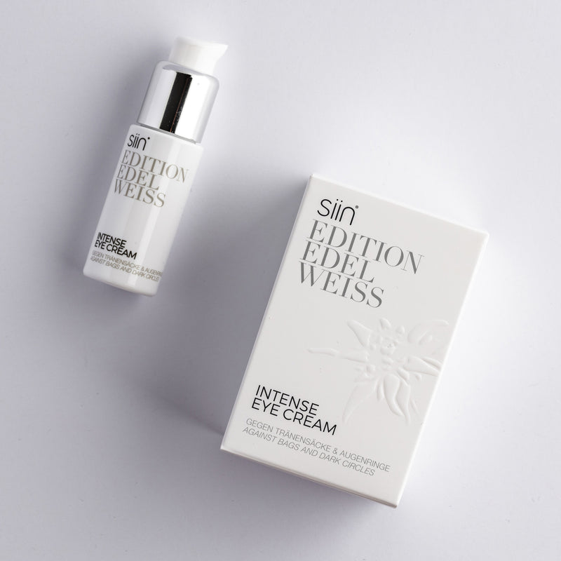 Against eye wrinkles and bags under the eyes. Intense Eye Cream, 15 ml