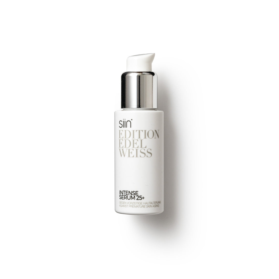 Gegen vorzeitige Hautalterung. Intense Serum 25+, 30 ml