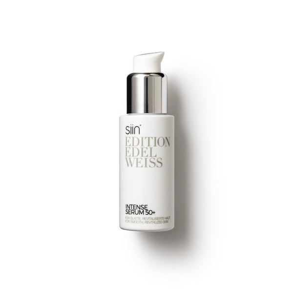 Stärkt das Bindegewebe. Intense Serum 50+, 30 ml