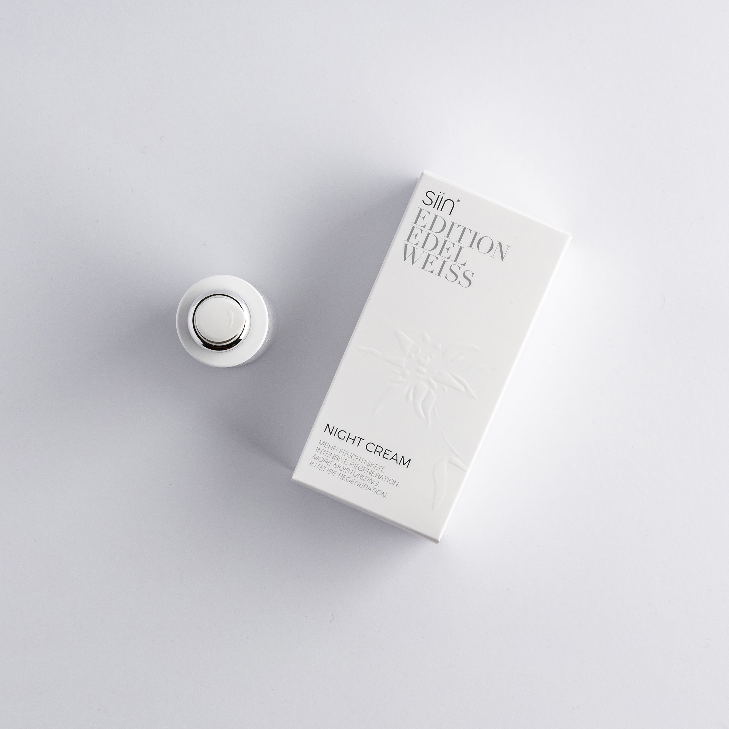Revitalisierung der Haut in der Nacht. Night Cream, 50 ml