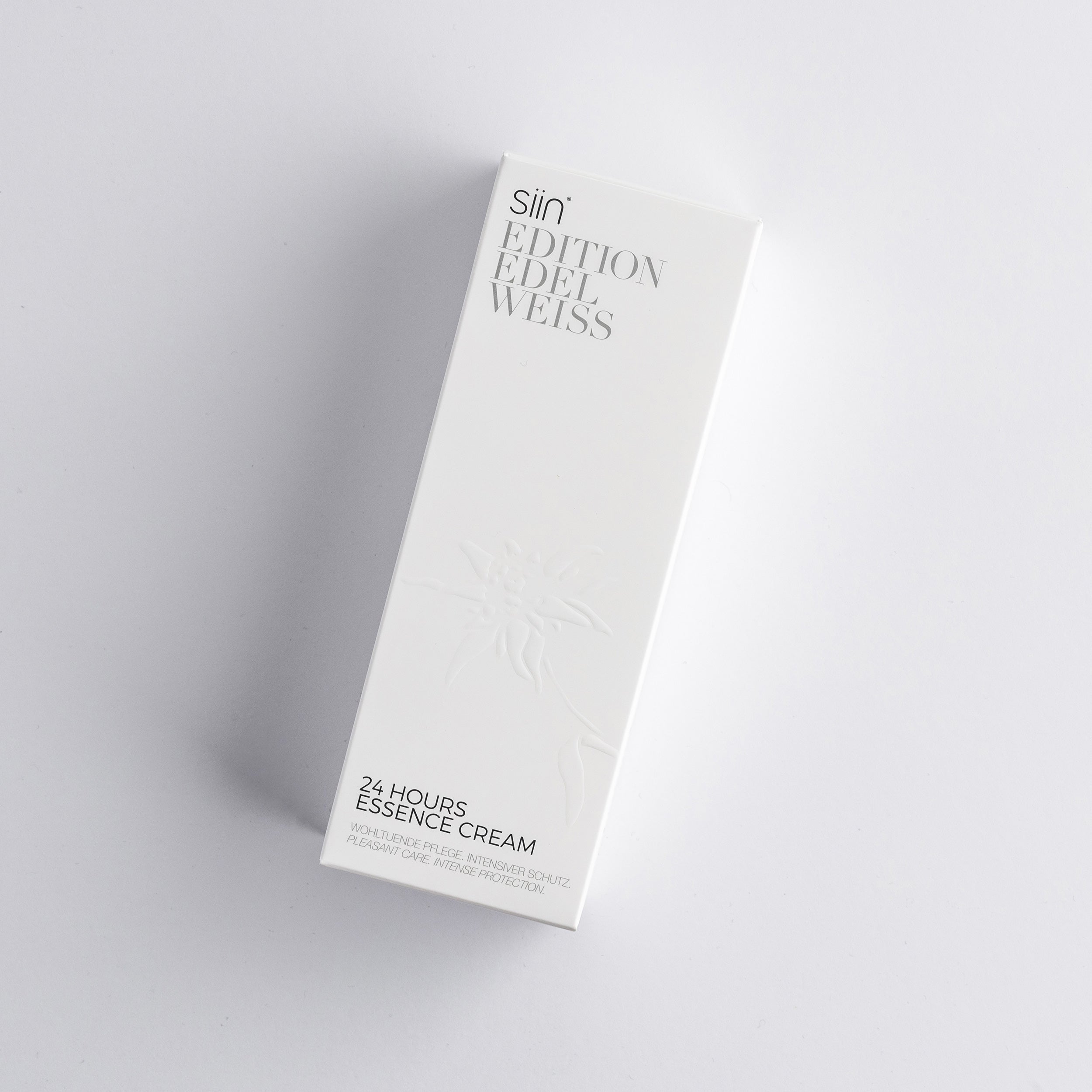 Intensive Feuchtigkeit 24 Stunden lang . 24Hours Essence Cream, 100 ml